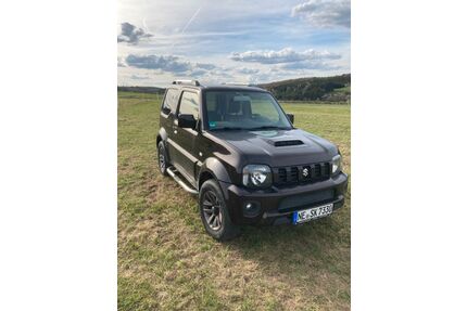 Suzuki Jimny Gebrauchtwagen