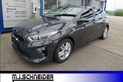 Kia ceed / Ceed Gebrauchtwagen