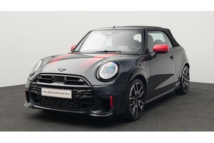 Mini John Cooper Works Cabrio Gebrauchtwagen