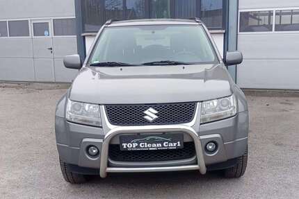 Suzuki Grand Vitara Gebrauchtwagen