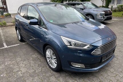 Ford C-Max Gebrauchtwagen