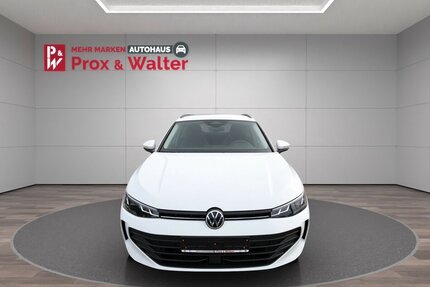 VW Passat Variant 1.5 eTSI 7-DSG LED+KAMERA+WINTER Gebrauchtwagen