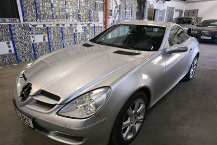 Mercedes-Benz SLK 200 Gebrauchtwagen