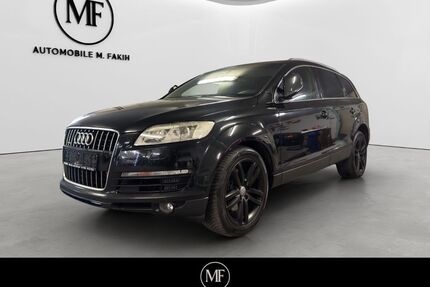 Audi Q7 Gebrauchtwagen