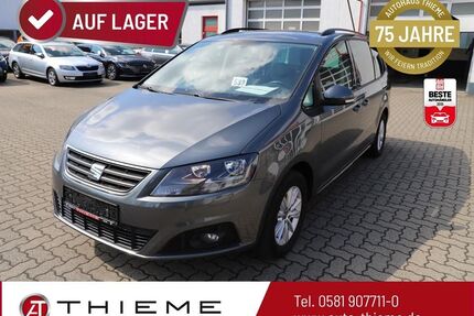Seat Alhambra Gebrauchtwagen