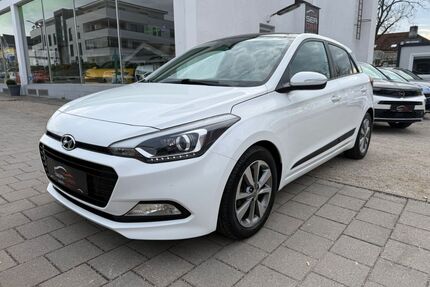 Hyundai i20 Gebrauchtwagen