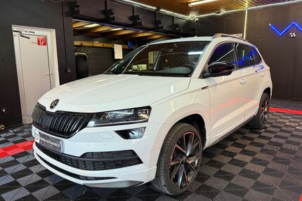 Skoda Karoq Gebrauchtwagen