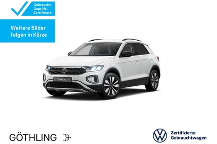 VW T-Roc Gebrauchtwagen