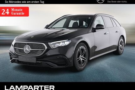 Mercedes-Benz E 220 Gebrauchtwagen
