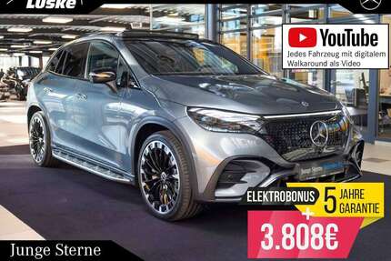 Mercedes-Benz EQE 350 Gebrauchtwagen