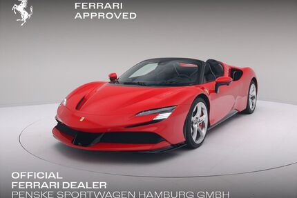 Ferrari SF90 Gebrauchtwagen