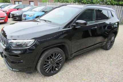 Jeep Compass Gebrauchtwagen