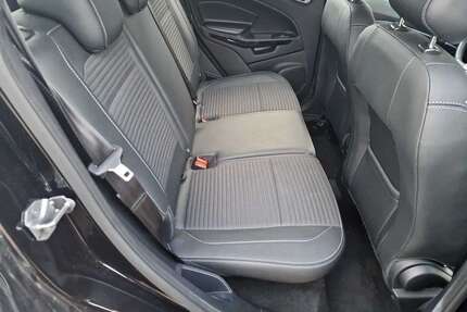 Ford EcoSport Gebrauchtwagen