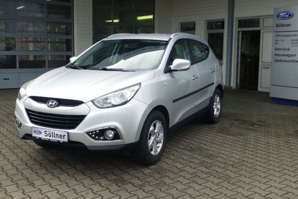 Hyundai ix35 Gebrauchtwagen