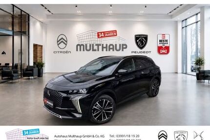 DS Automobiles DS7 (Crossback) Gebrauchtwagen