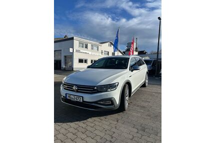 VW Passat Alltrack Gebrauchtwagen