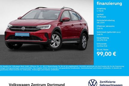 VW Taigo Gebrauchtwagen