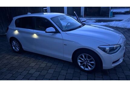 BMW 118 Gebrauchtwagen