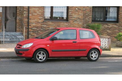 Hyundai Getz Gebrauchtwagen