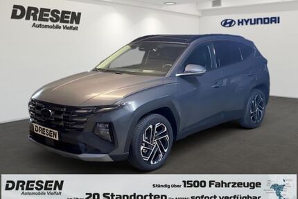 Hyundai TUCSON Gebrauchtwagen