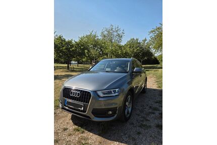 Audi Q3 Gebrauchtwagen