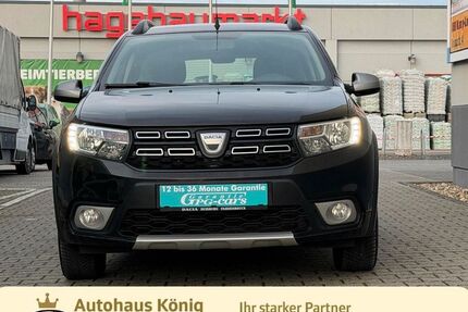 Dacia Logan Gebrauchtwagen