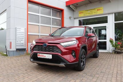 Toyota RAV 4 Gebrauchtwagen