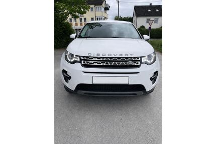 Land Rover Discovery Sport Gebrauchtwagen
