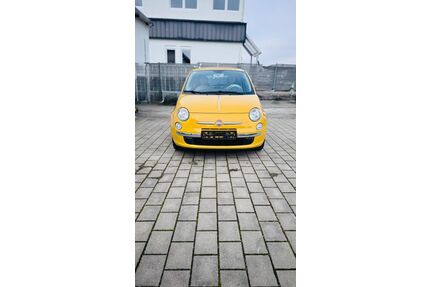 Fiat 500 Gebrauchtwagen