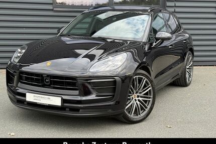 Porsche Macan Gebrauchtwagen