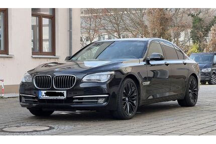 BMW 730 Gebrauchtwagen