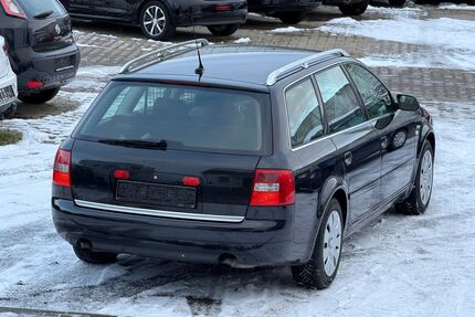 Audi A6 Gebrauchtwagen