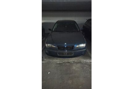 BMW 316 Gebrauchtwagen