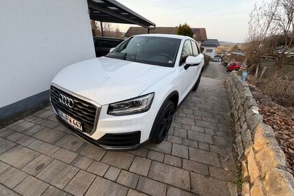 Audi Q2 Gebrauchtwagen