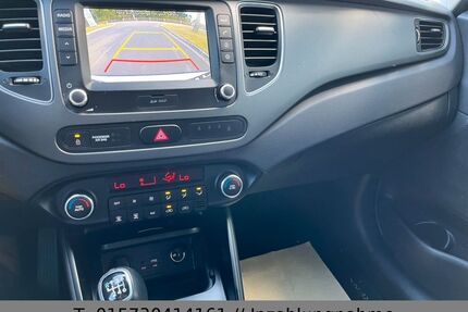 Kia Carens Gebrauchtwagen