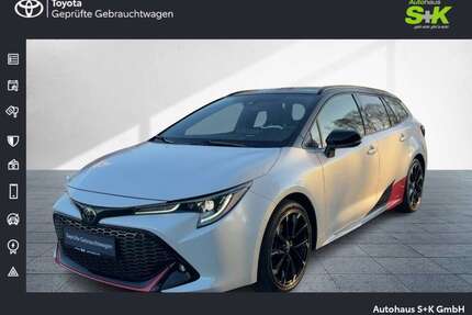 Toyota Corolla Gebrauchtwagen