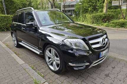 Mercedes-Benz GLK 250 Gebrauchtwagen