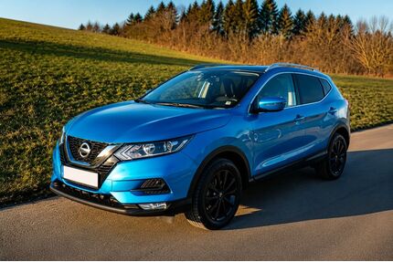 Nissan Qashqai Gebrauchtwagen