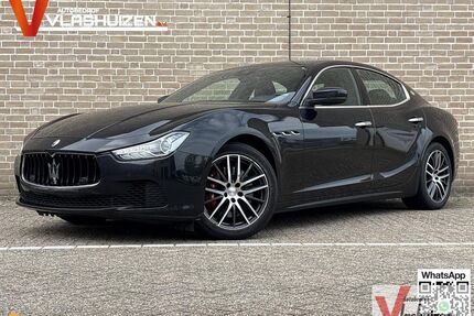 Maserati Ghibli Gebrauchtwagen