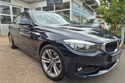 BMW 320 Gran Turismo Gebrauchtwagen