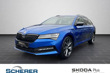 Skoda Superb Gebrauchtwagen
