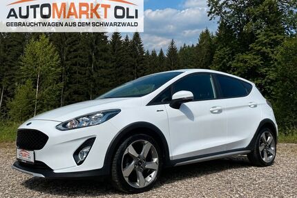 Ford Fiesta Gebrauchtwagen