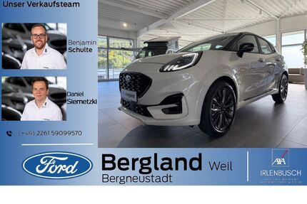 Ford Puma Gebrauchtwagen