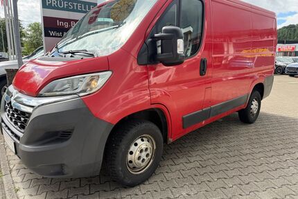 Citroen Jumper Gebrauchtwagen