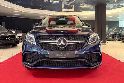 Mercedes-Benz GLE 63 AMG Gebrauchtwagen