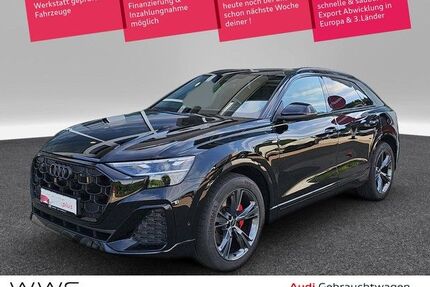 Audi Q8 Gebrauchtwagen