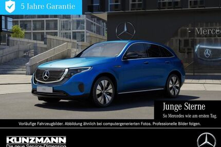 Mercedes-Benz EQC Gebrauchtwagen