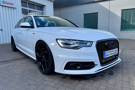 Audi A6 Gebrauchtwagen