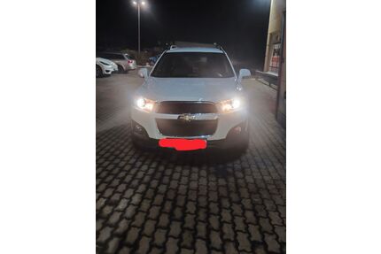 Chevrolet Captiva Gebrauchtwagen