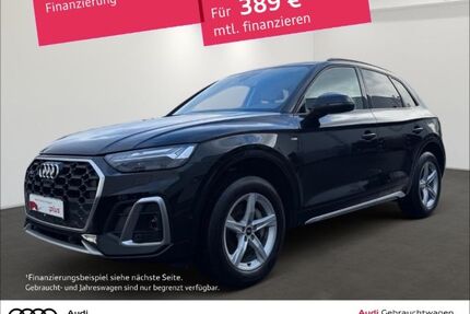 Audi Q5 Gebrauchtwagen